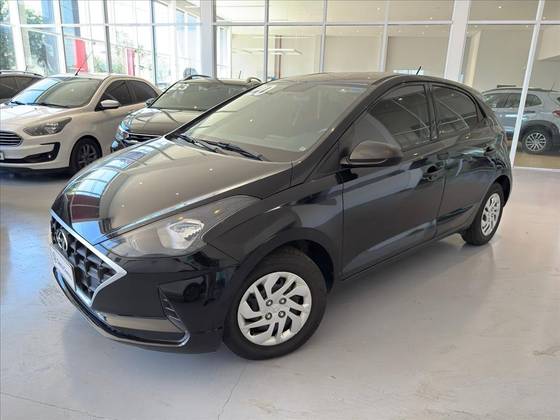 HYUNDAI HB20 1.0 12V FLEX SENSE MANUAL HYUNDAI HB20 1.0 12V FLEX SENSE MANUAL